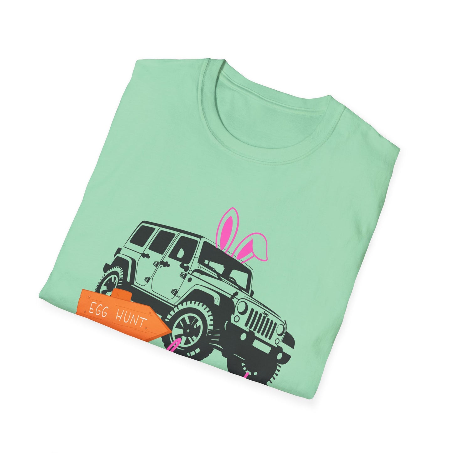 🚙 On the Hunt Tee