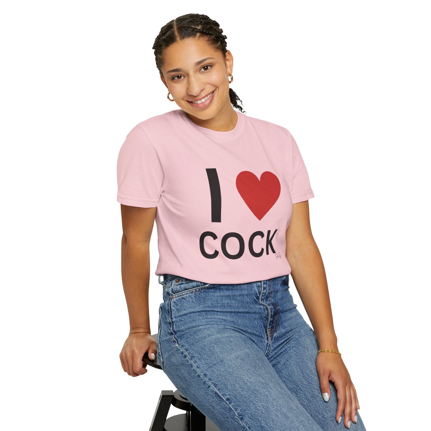 I ❤️ Cocktails Tee