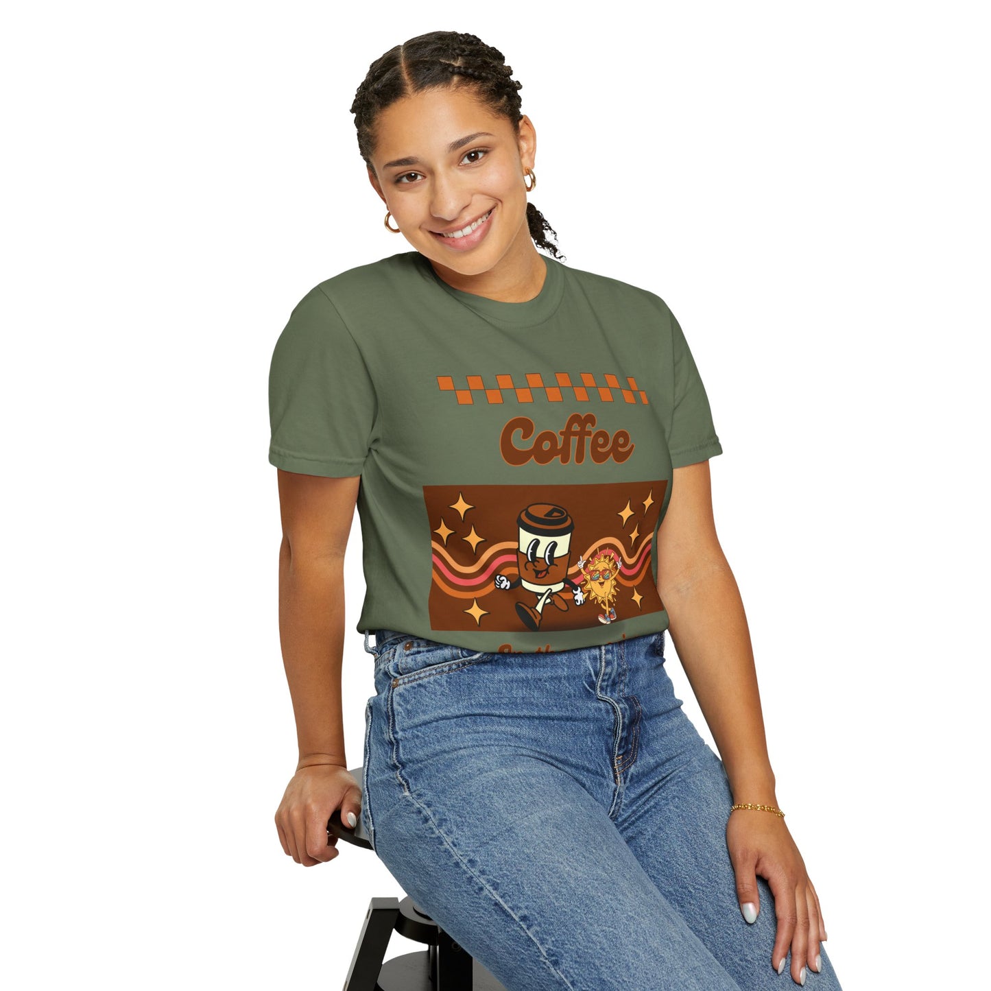 ☕️ “Morning Brew Magic” Tee