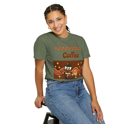 ☕️ “Morning Brew Magic” Tee