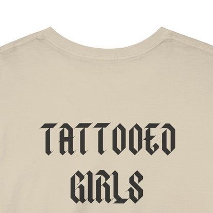 🖋️ Tattooed Girls Tee