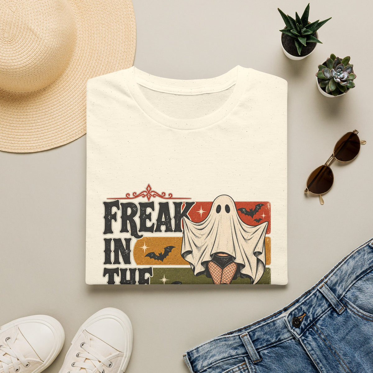 Freak in the Sheets