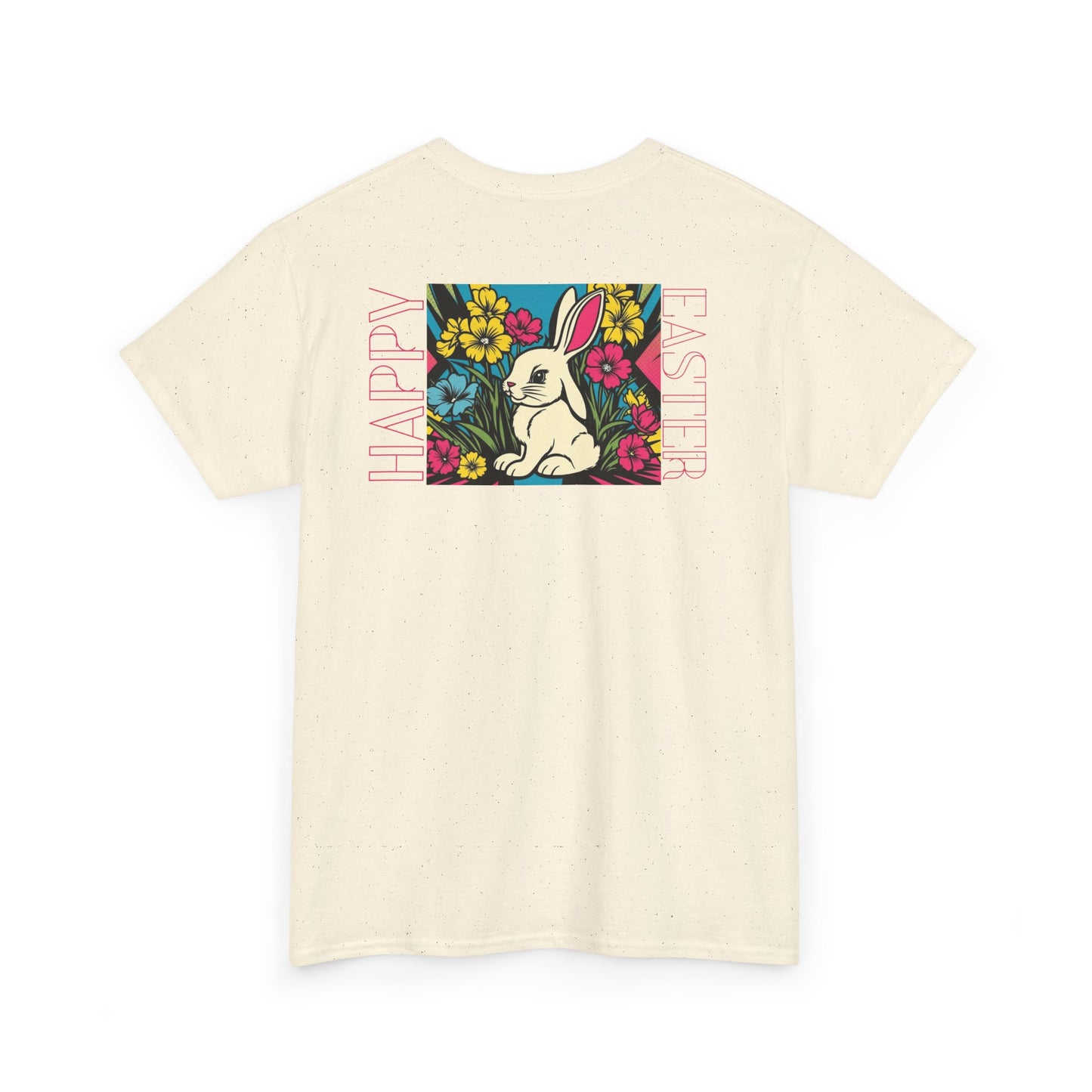 🌼 Retro Bunny Bloom Tee