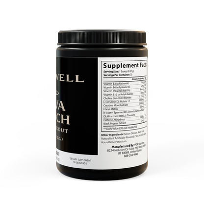 🥊 Nova Punch 204g (7.1 oz) • 30 Servings
