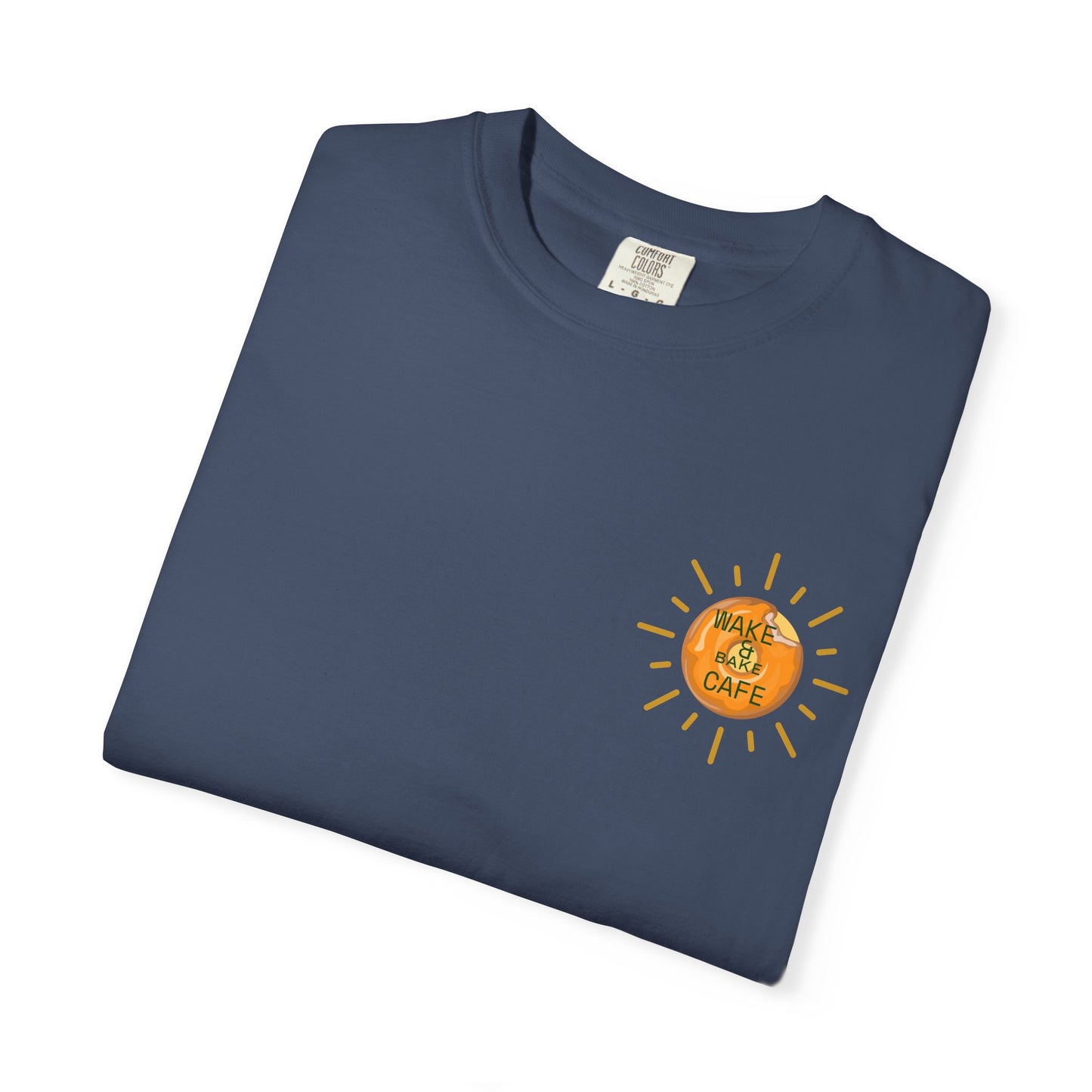 ☀️ Wake & Bake Sunshine Tee