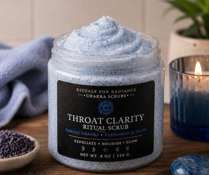 🦋 Throat Clarity