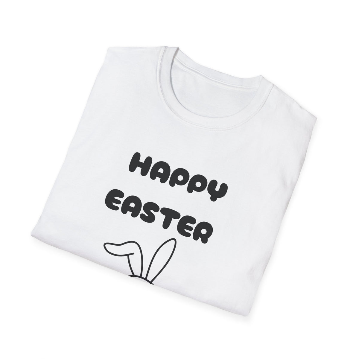 🐇 Happy Easter Bruh Tee