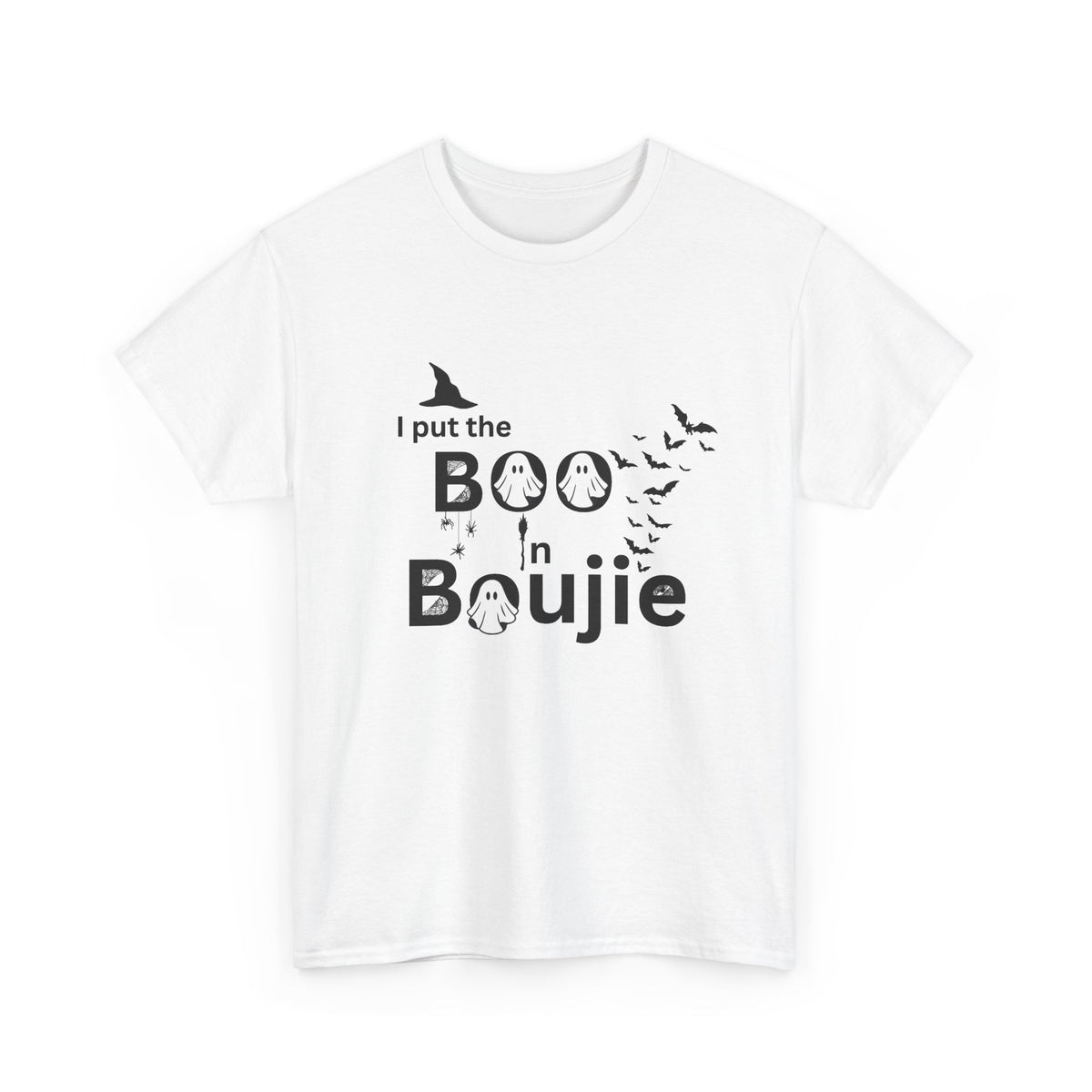 Boo in Boujie