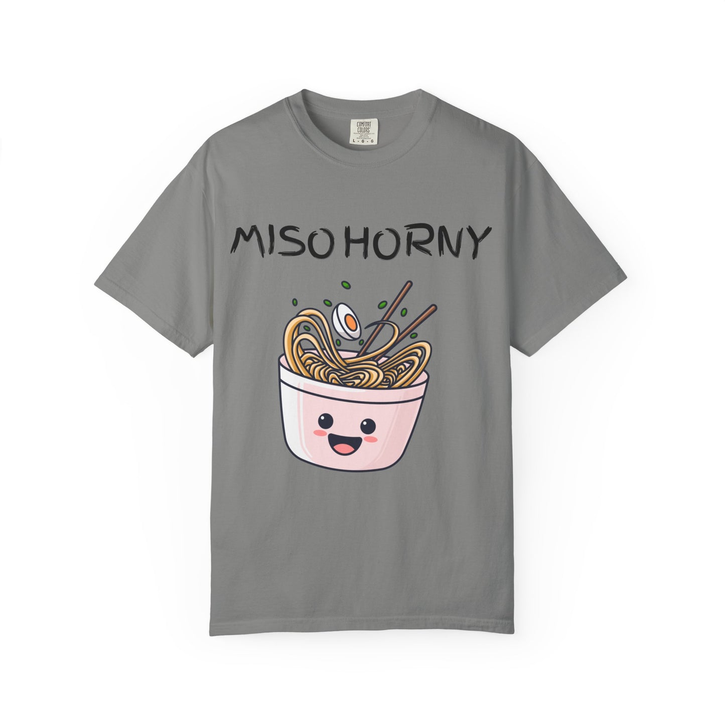 🍜 Miso Horny Noodle Tee
