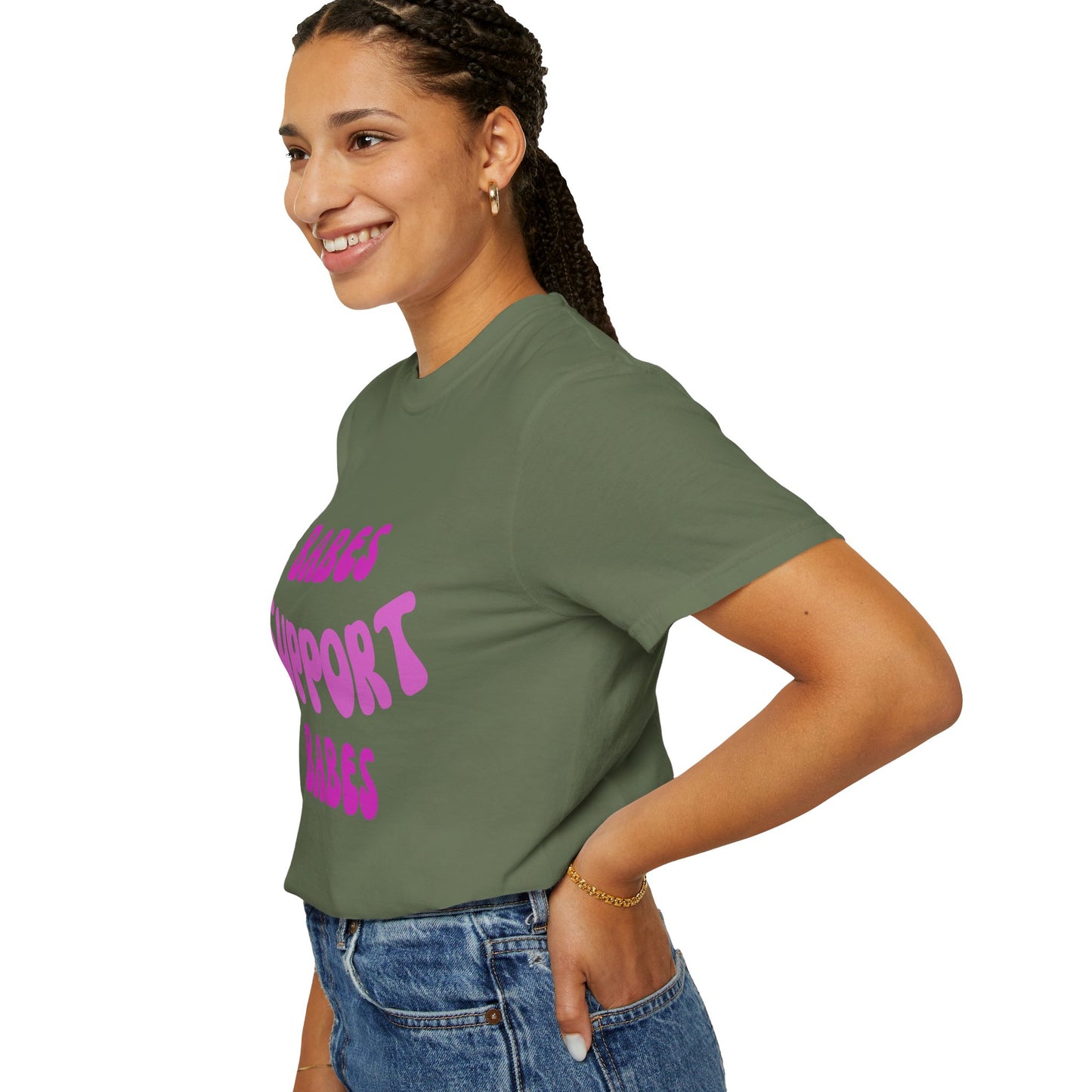 💞 Babes Support Babes Tee