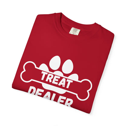 🐶 “Treat Dealer” Mystic Paw Tee