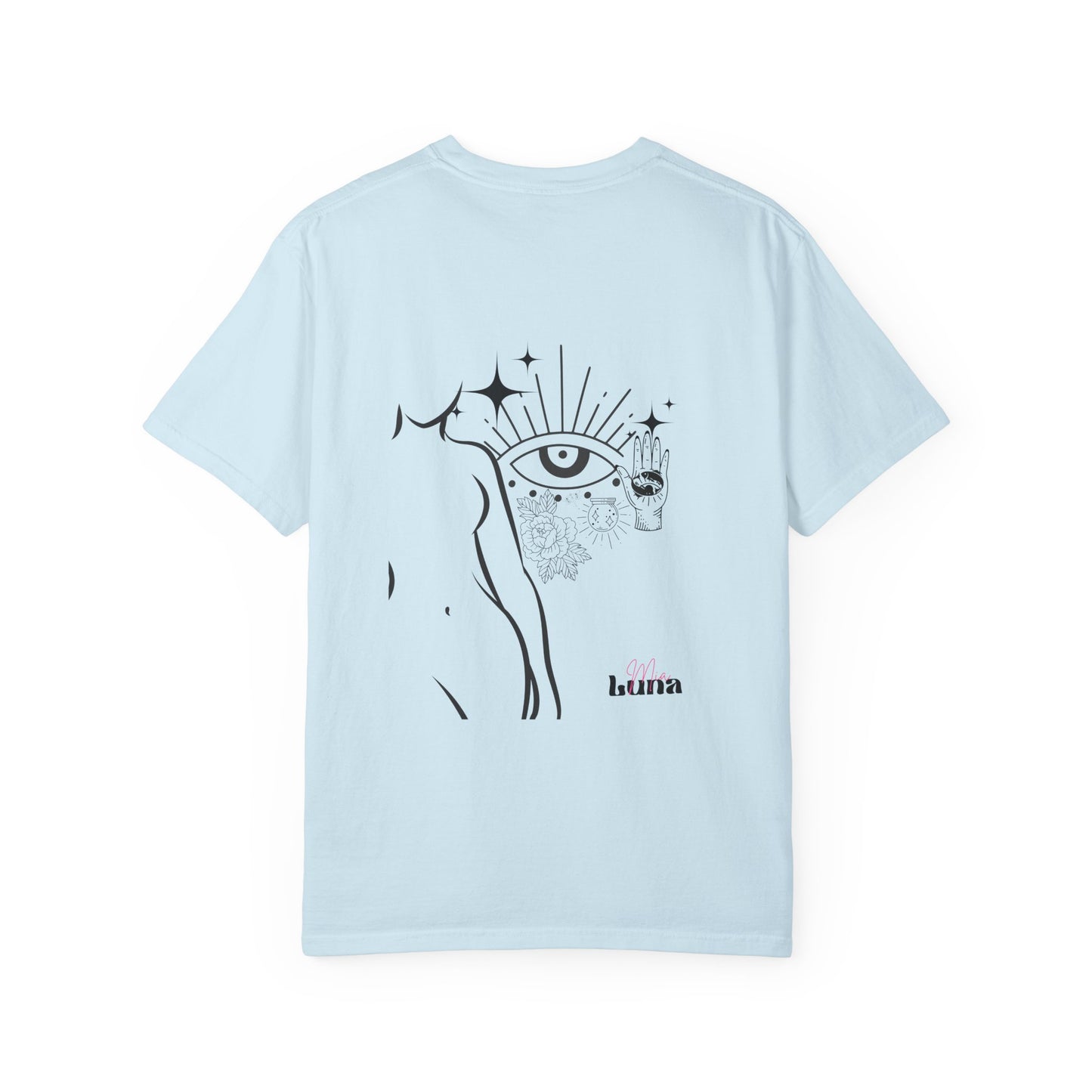 👁️ Mystic Muse Back Print Tee