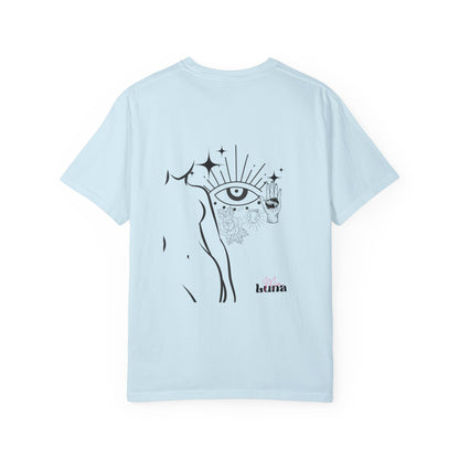 👁️ Mystic Muse Back Print Tee