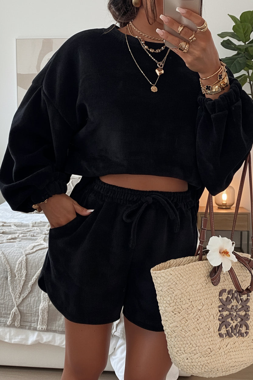 🖤 Noir Vibes Lounge Duo