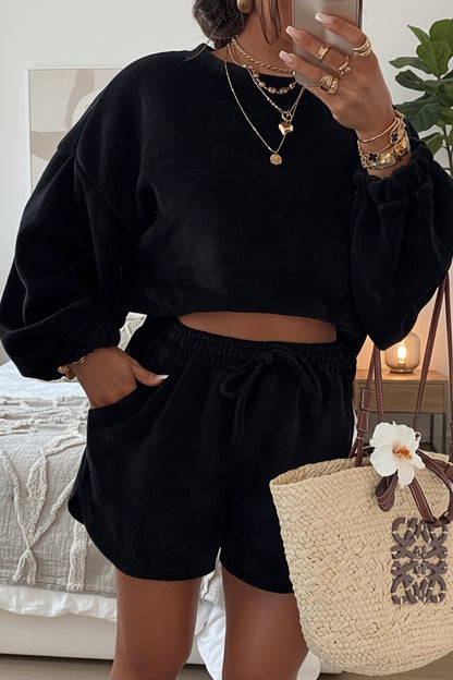 🖤 Noir Vibes Lounge Duo