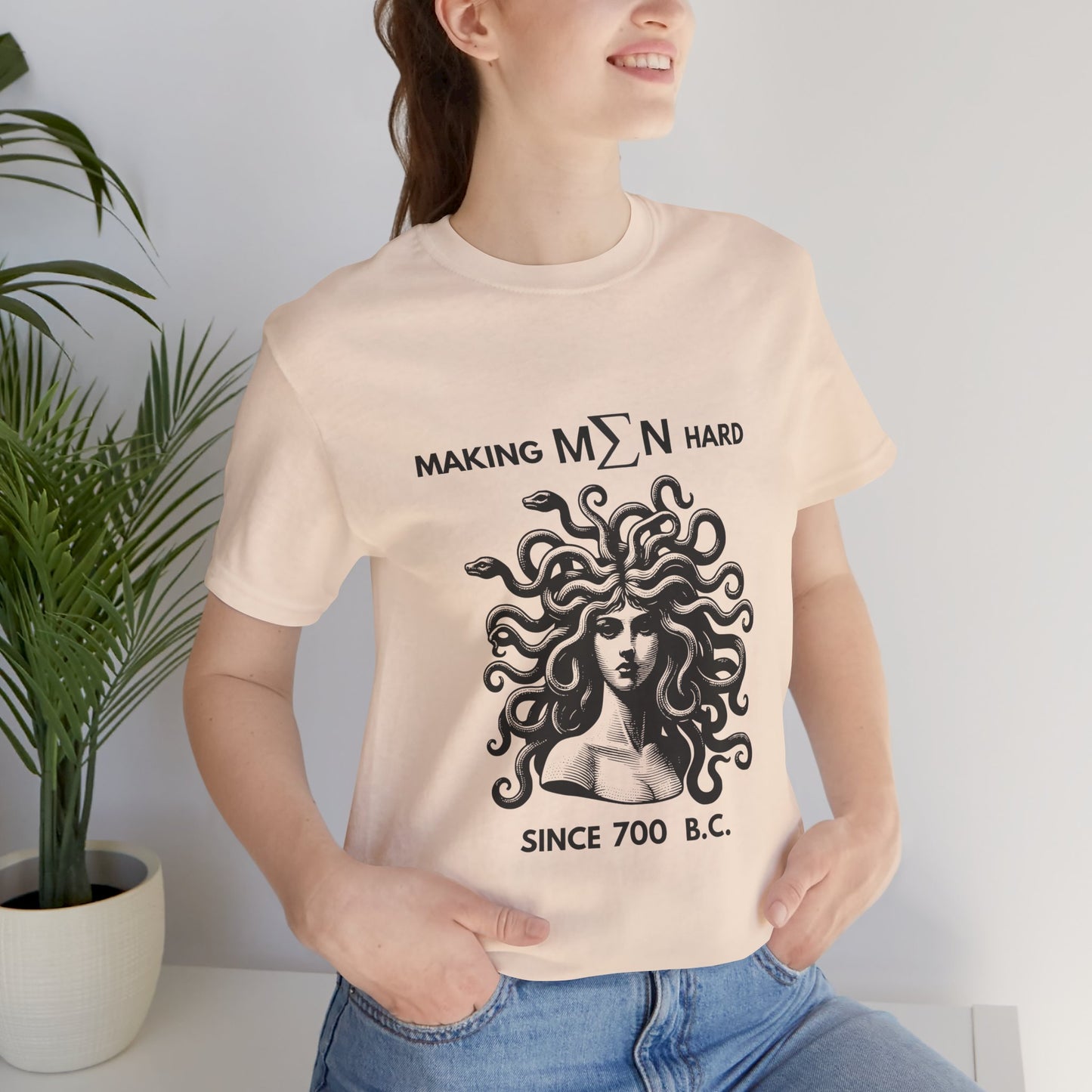 🐍 Medusa: Ancient Hard Truth