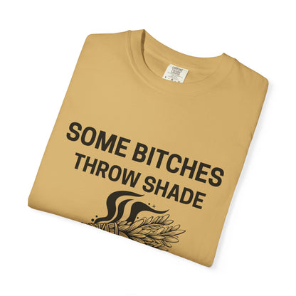 Throw Shade? I Burn Sage Tee 💫