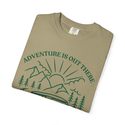 🌲 “Adventure Is Out There” Edition