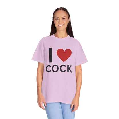 I ❤️ Cocktails Tee
