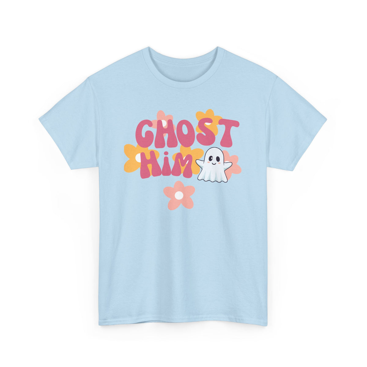 Retro Ghost Him