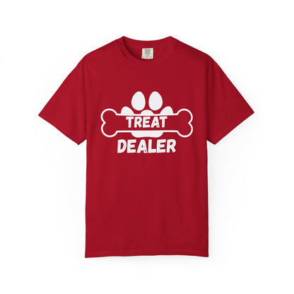 🐶 “Treat Dealer” Mystic Paw Tee