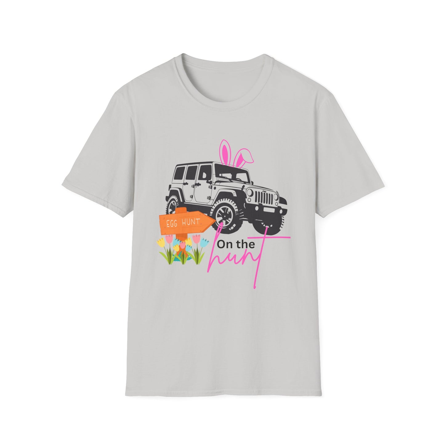 🚙 On the Hunt Tee