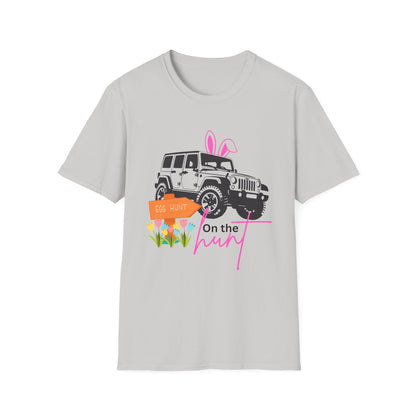 🚙 On the Hunt Tee