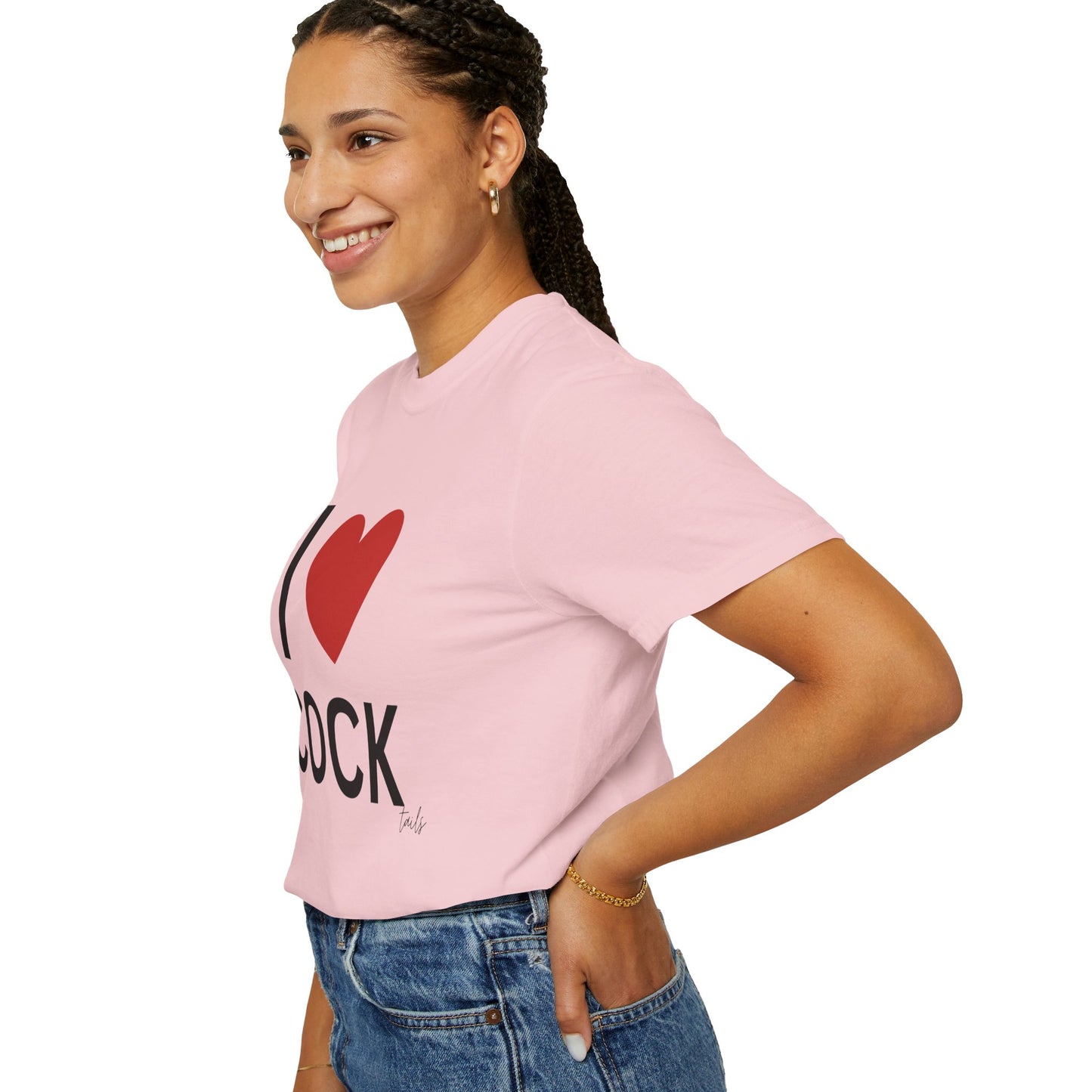 I ❤️ Cocktails Tee