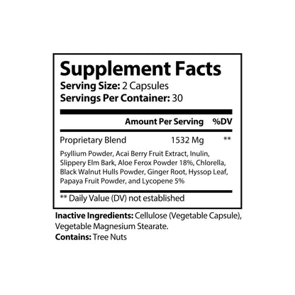 🍇 Berry Eclipse (60 Capsules)