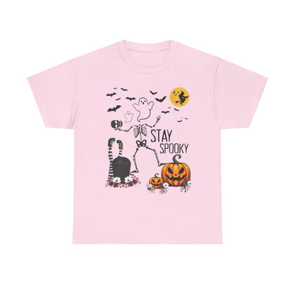 🕷️Stay Spooky Halloween Tee