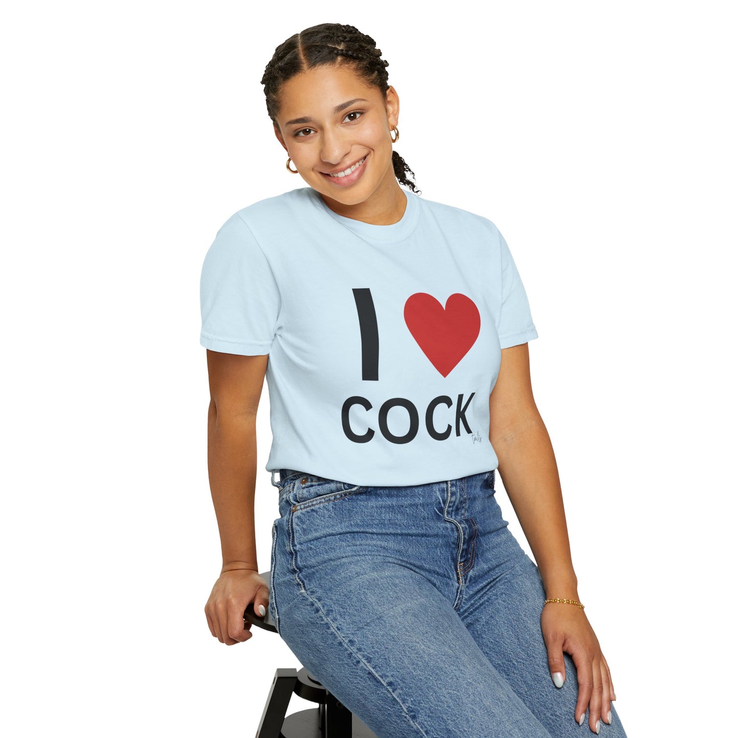 I ❤️ Cocktails Tee