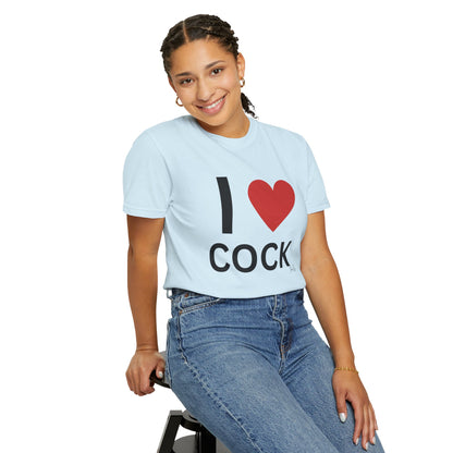 I ❤️ Cocktails Tee