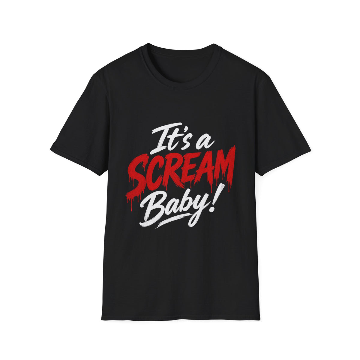 It's a Scream Baby