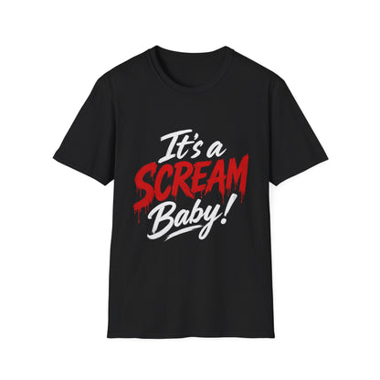 It's a Scream Baby