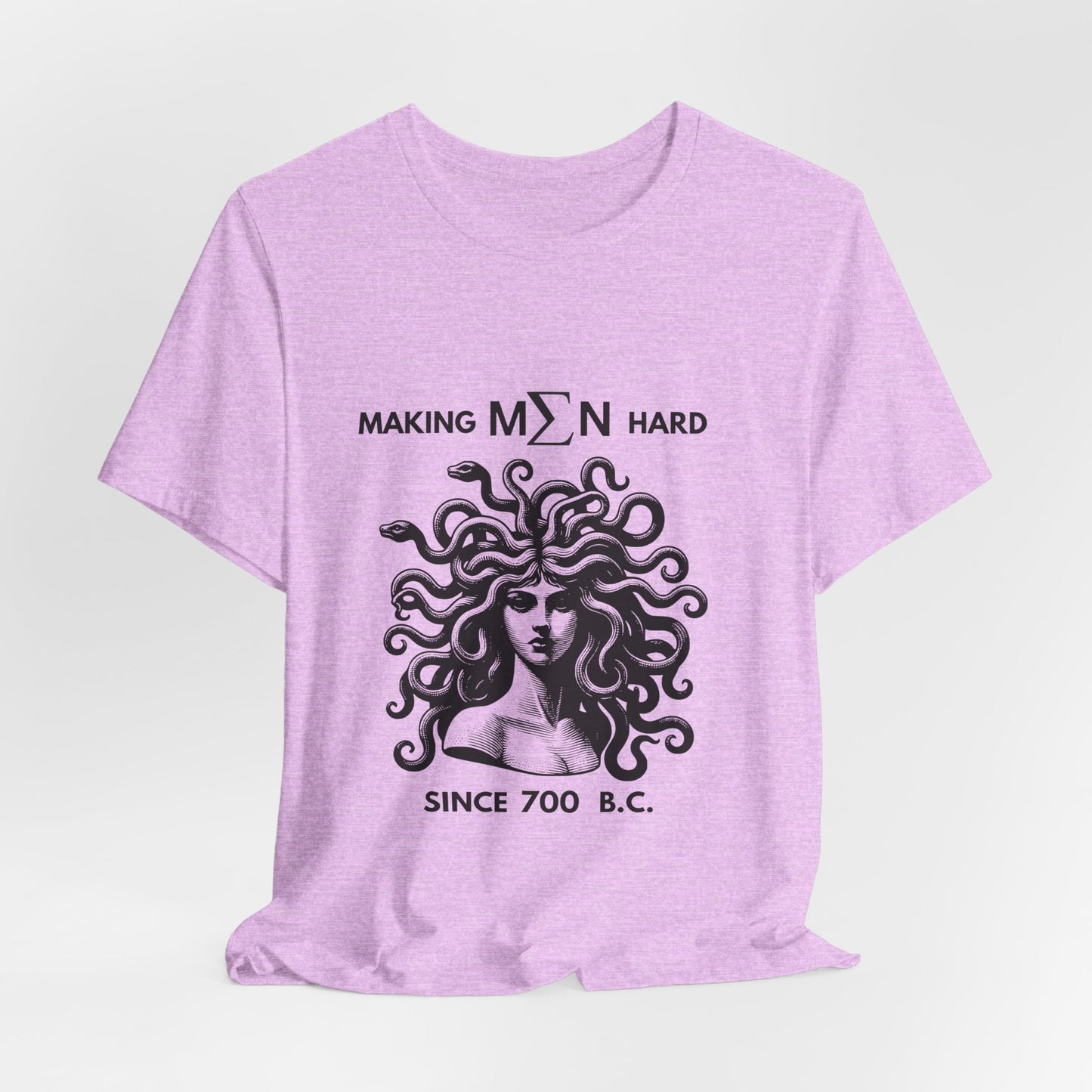 🐍 Medusa: Ancient Hard Truth