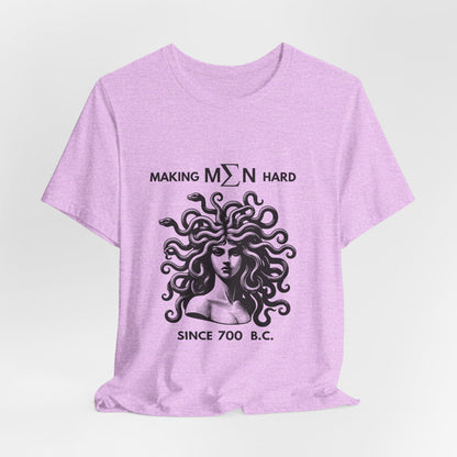 🐍 Medusa: Ancient Hard Truth