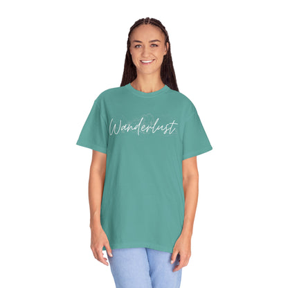 ⛅️ Wanderlust Dreamer Tee
