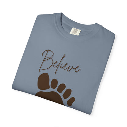 🌲 Believe in Bigfoot Tee