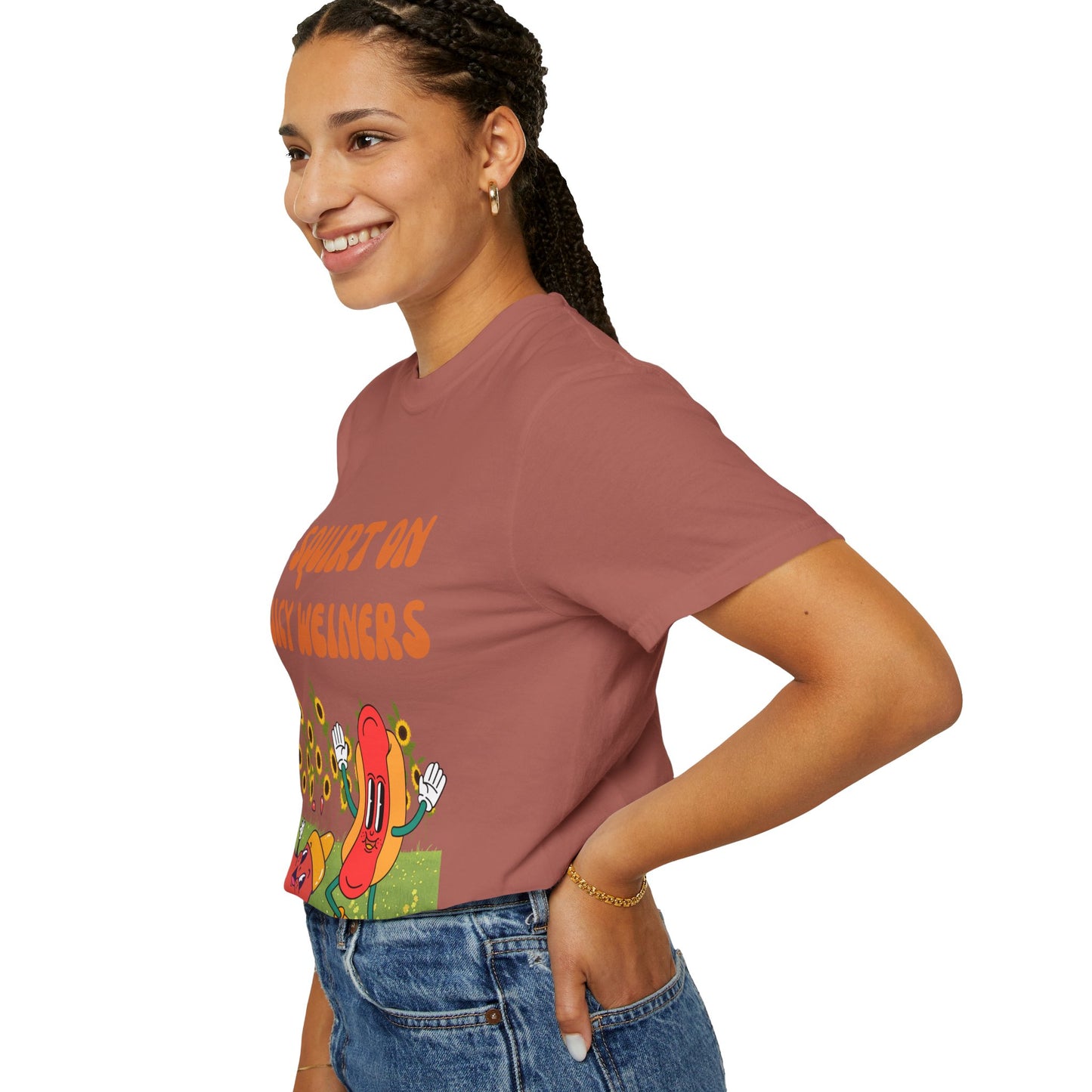 🌭 Juicy Weiner Sunshine Tee
