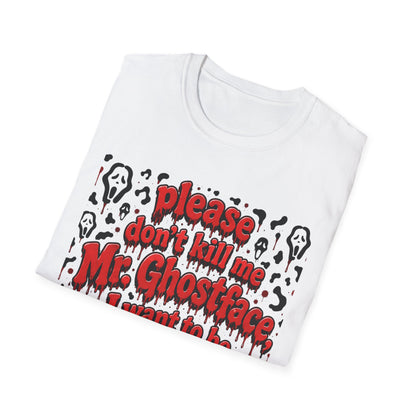 Mr. Ghostface