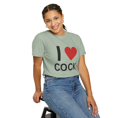 I ❤️ Cocktails Tee