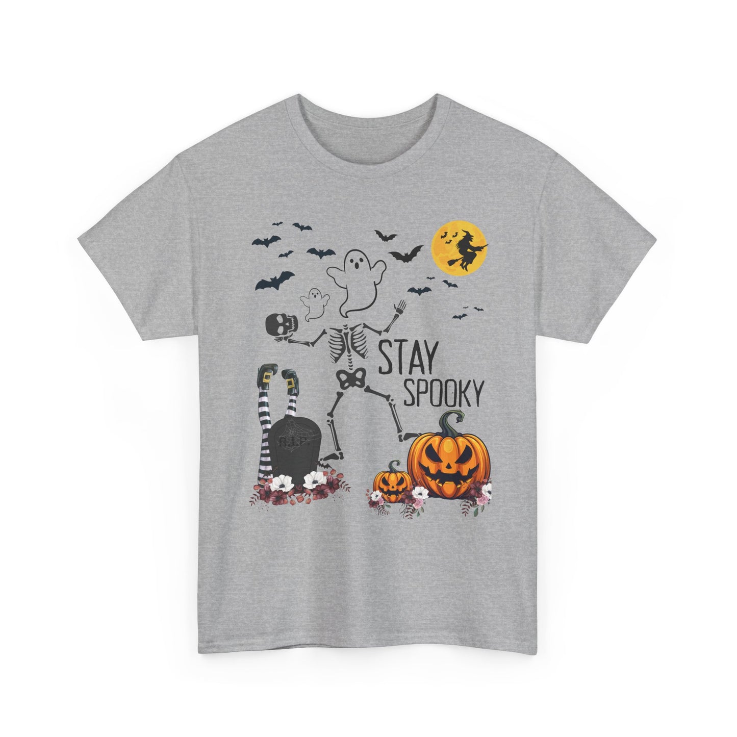 🕷️Stay Spooky Halloween Tee