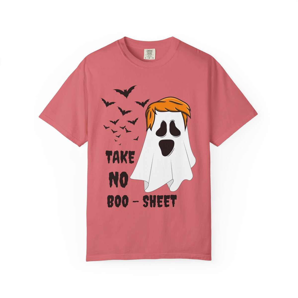 No Boo-Sheet