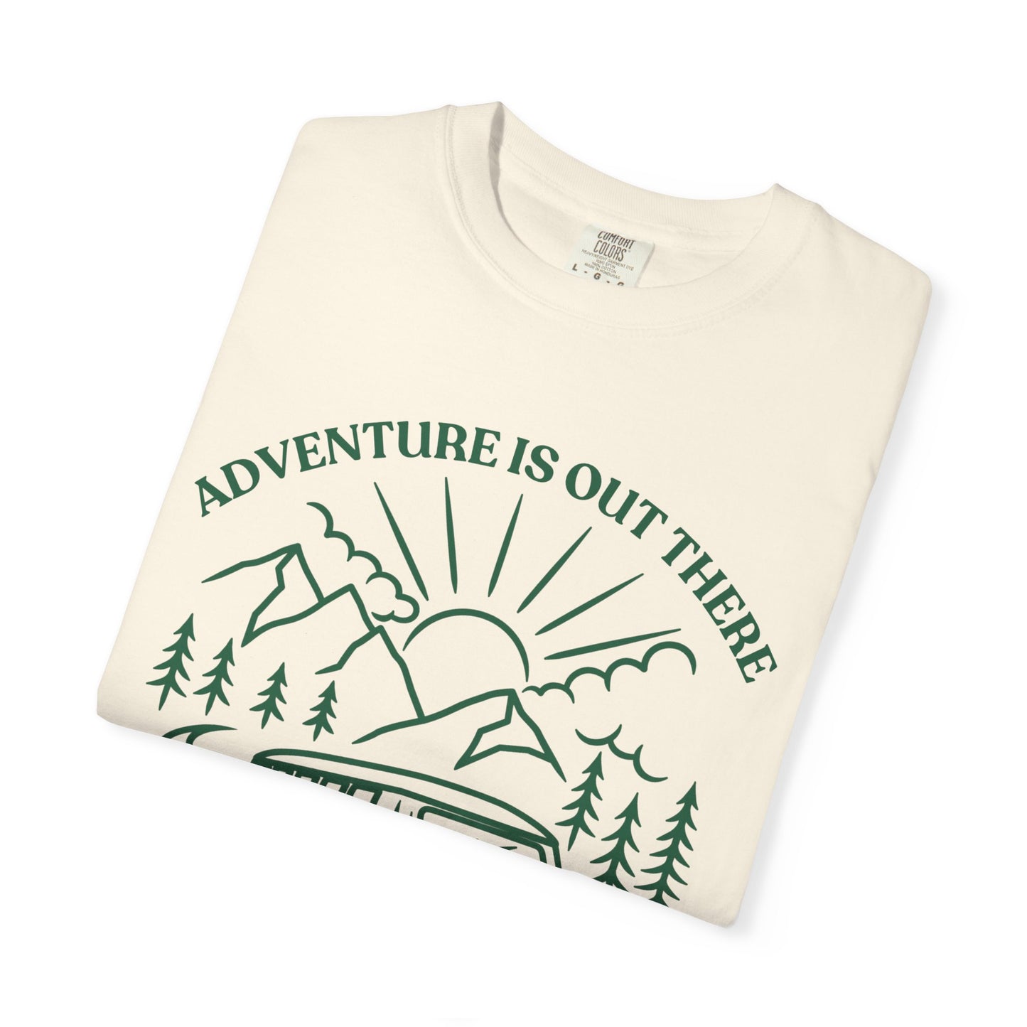 🌲 “Adventure Is Out There” Edition