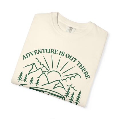 🌲 “Adventure Is Out There” Edition