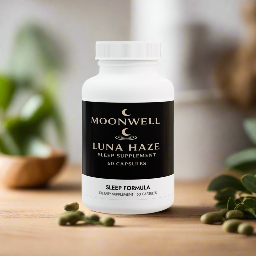 🌱 Luna Haze (60 Capsules)
