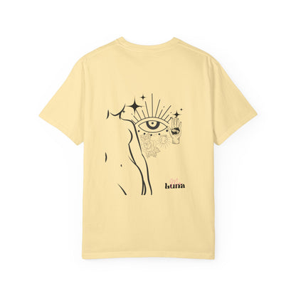 👁️ Mystic Muse Back Print Tee