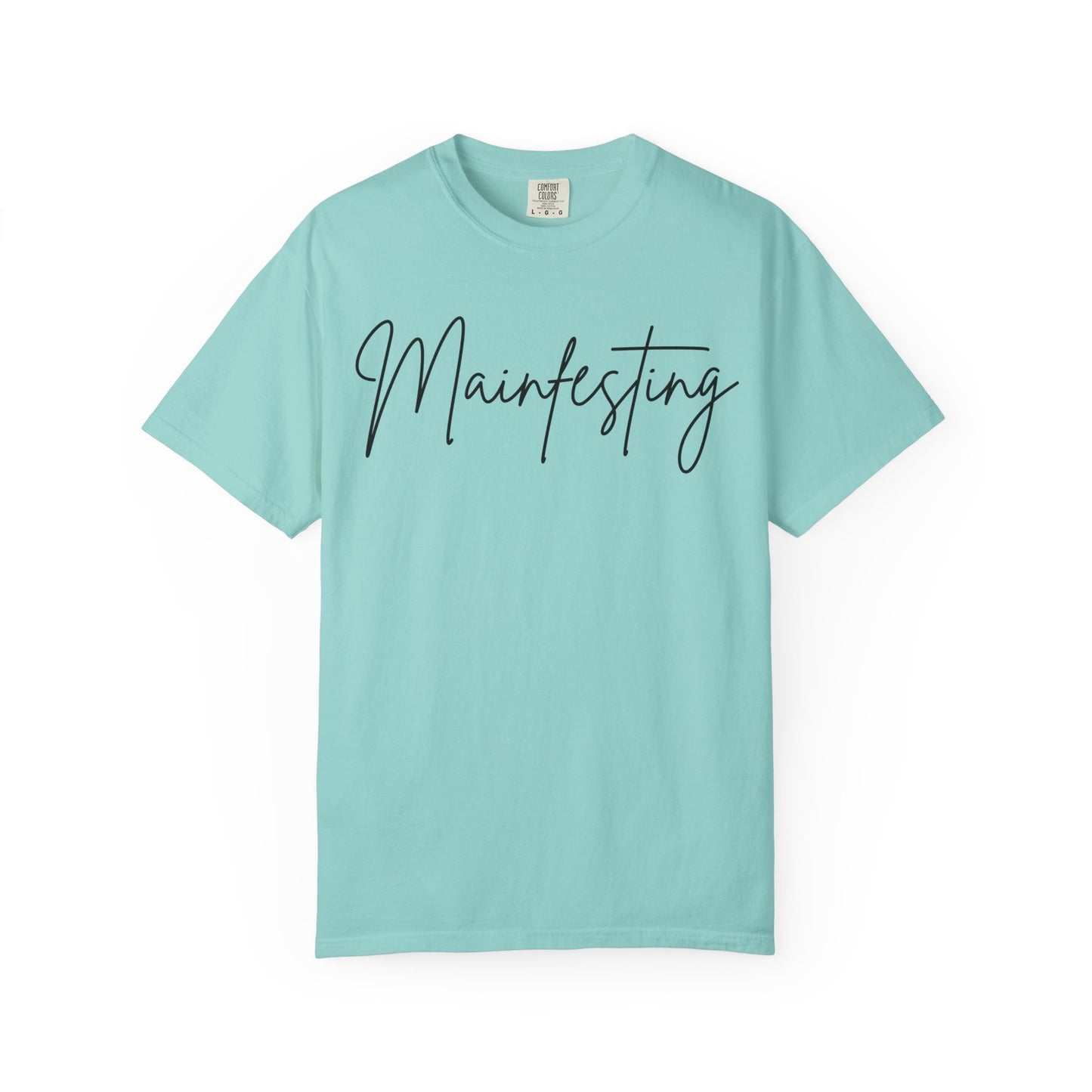 🌙 The Mainfestor’s Tee