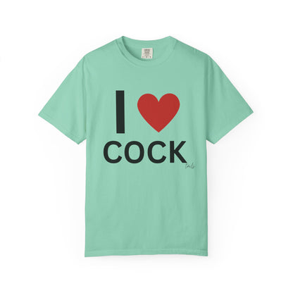 I ❤️ Cocktails Tee