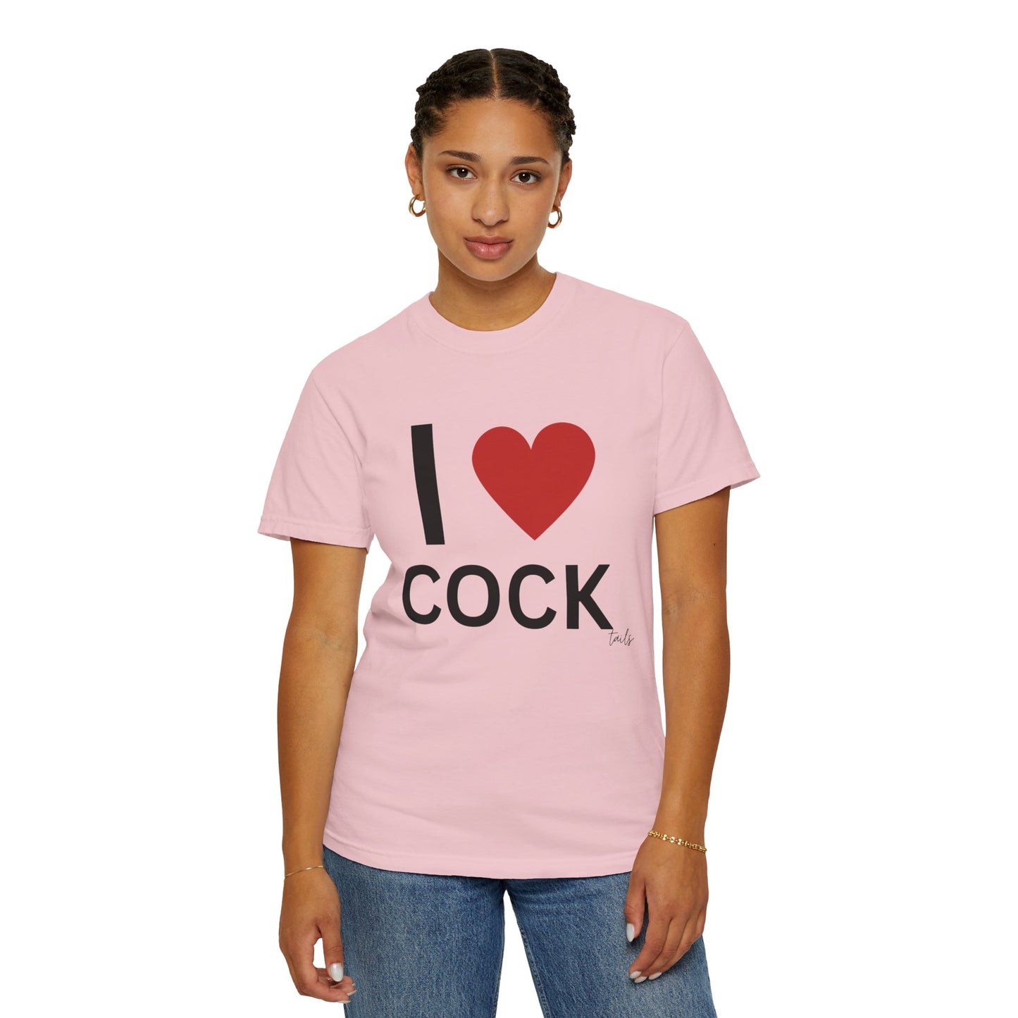 I ❤️ Cocktails Tee